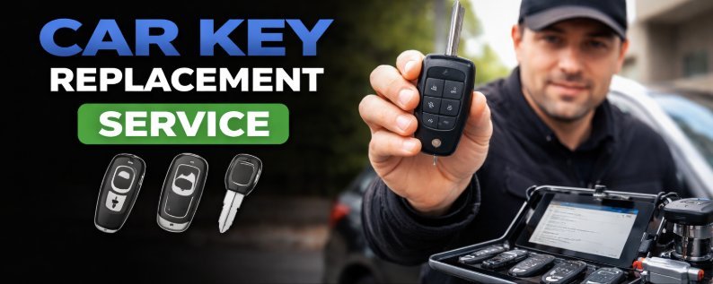 Car Key Replacement Hamden CT
