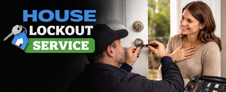 House Lockout Service Hamden CT